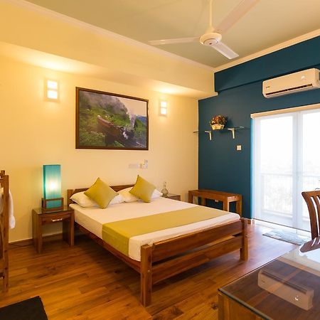 Shalom Residence Nawala Colombo Exterior foto