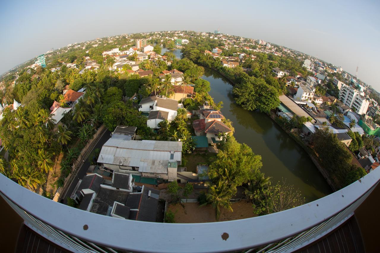Shalom Residence Nawala Colombo Exterior foto