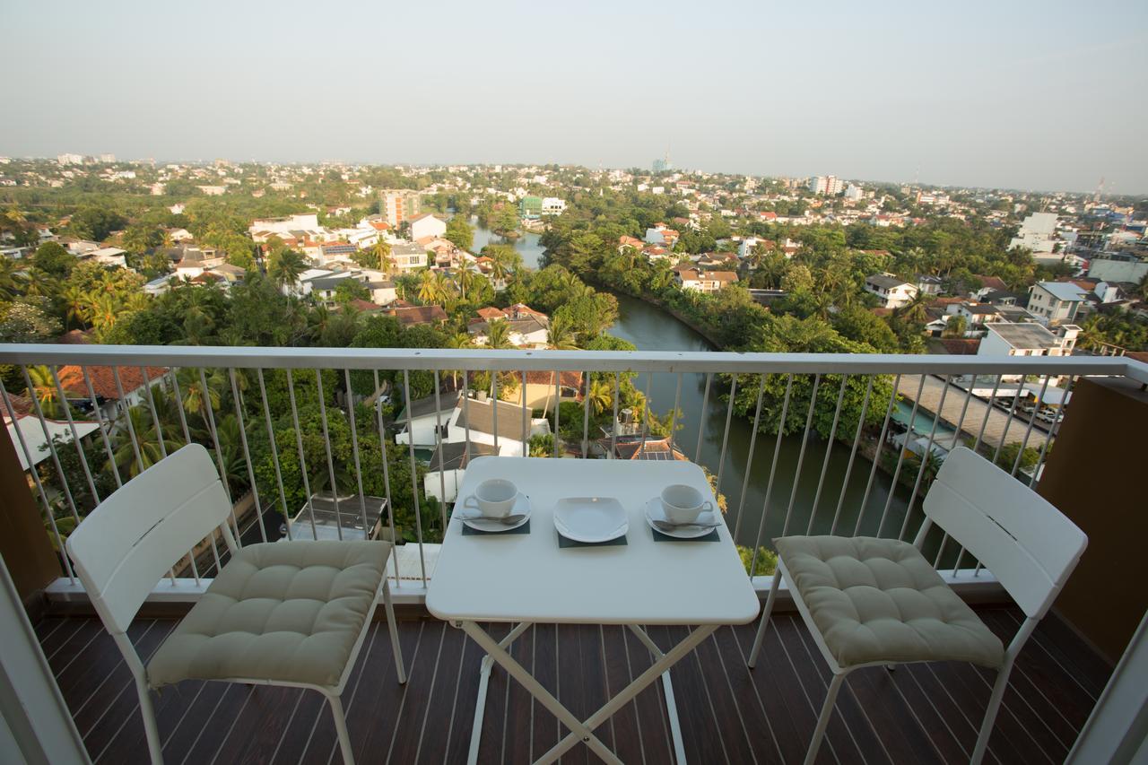 Shalom Residence Nawala Colombo Exterior foto