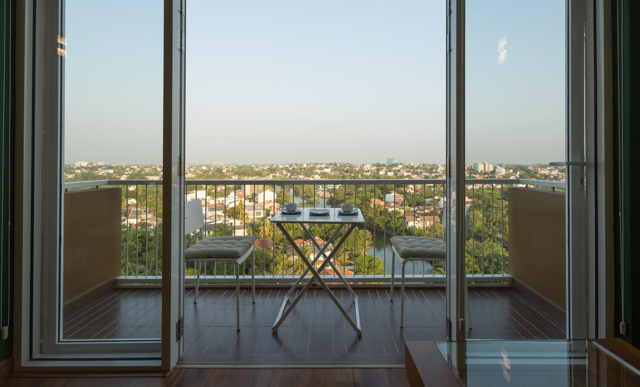 Shalom Residence Nawala Colombo Exterior foto