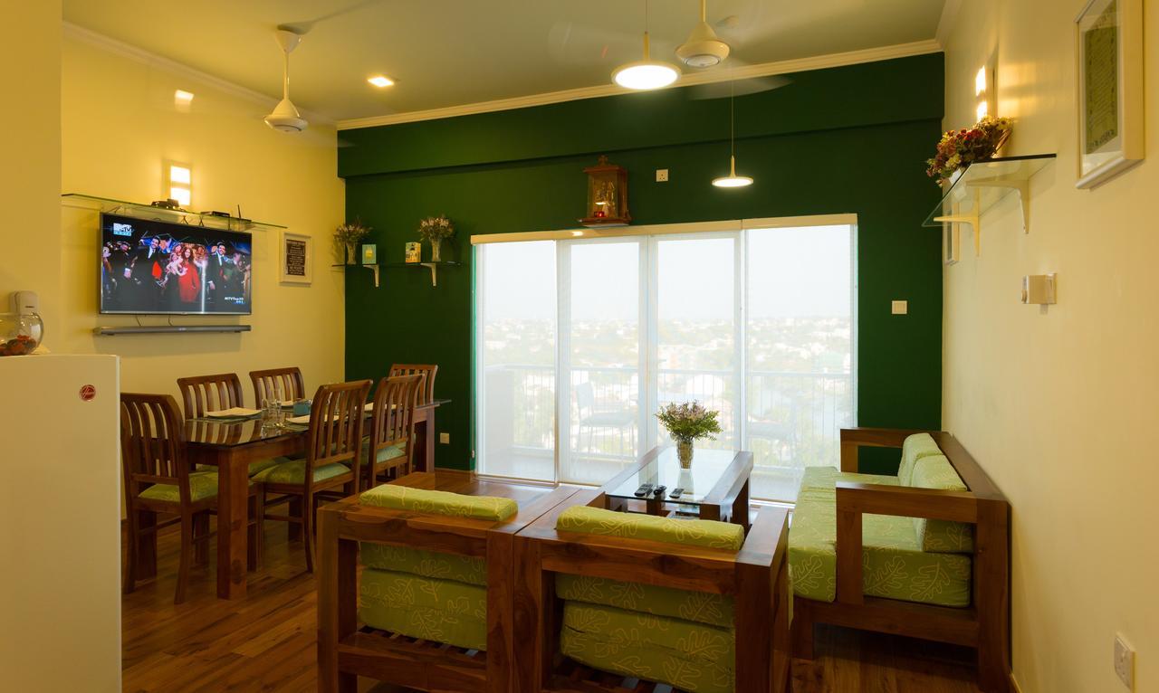 Shalom Residence Nawala Colombo Exterior foto