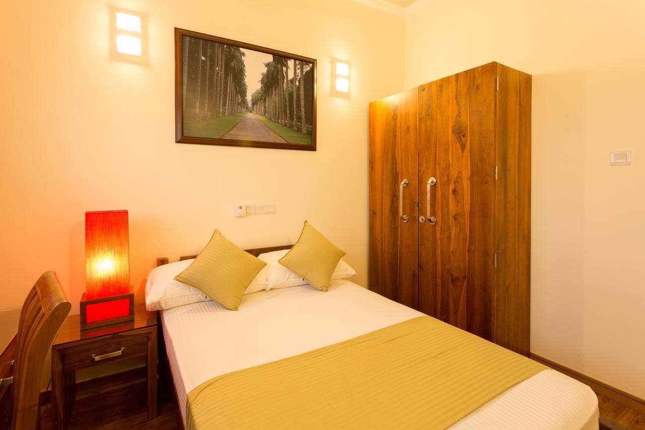 Shalom Residence Nawala Colombo Exterior foto