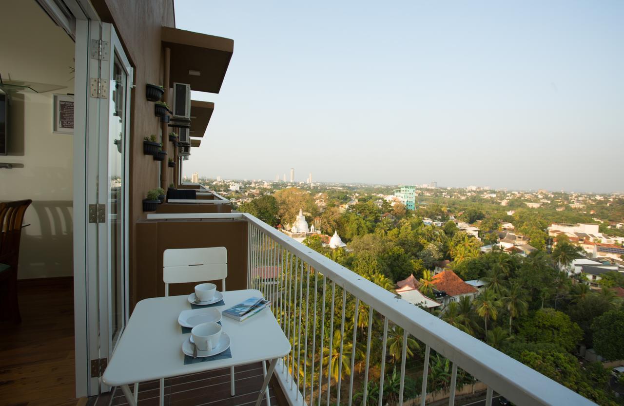 Shalom Residence Nawala Colombo Exterior foto