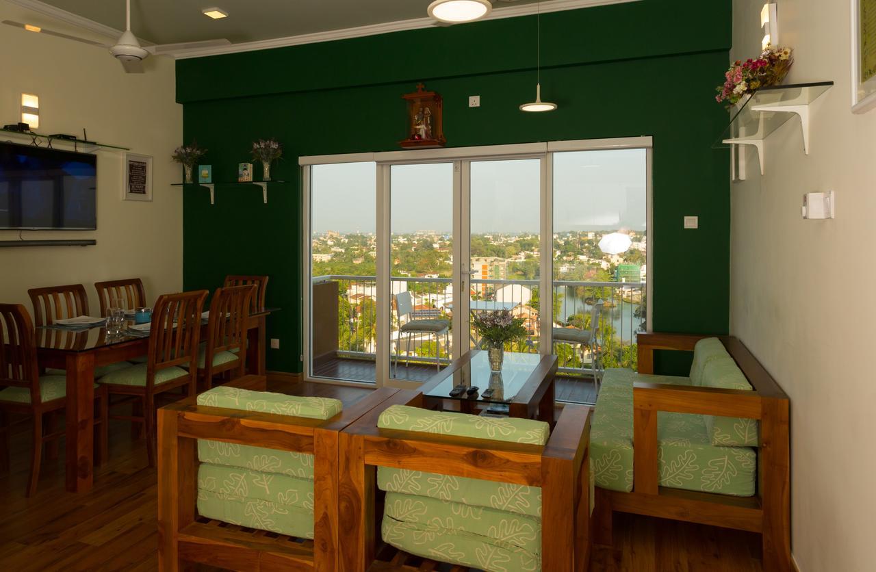 Shalom Residence Nawala Colombo Exterior foto
