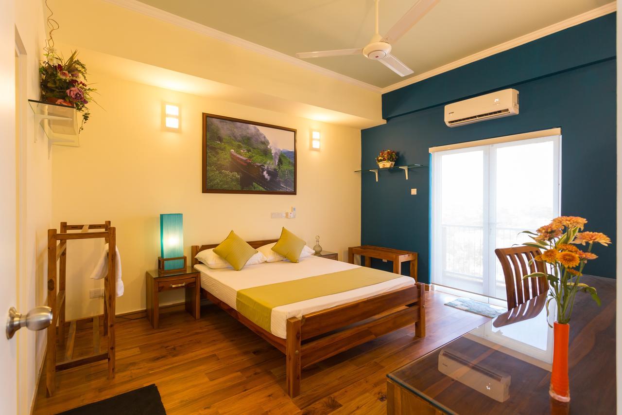 Shalom Residence Nawala Colombo Exterior foto